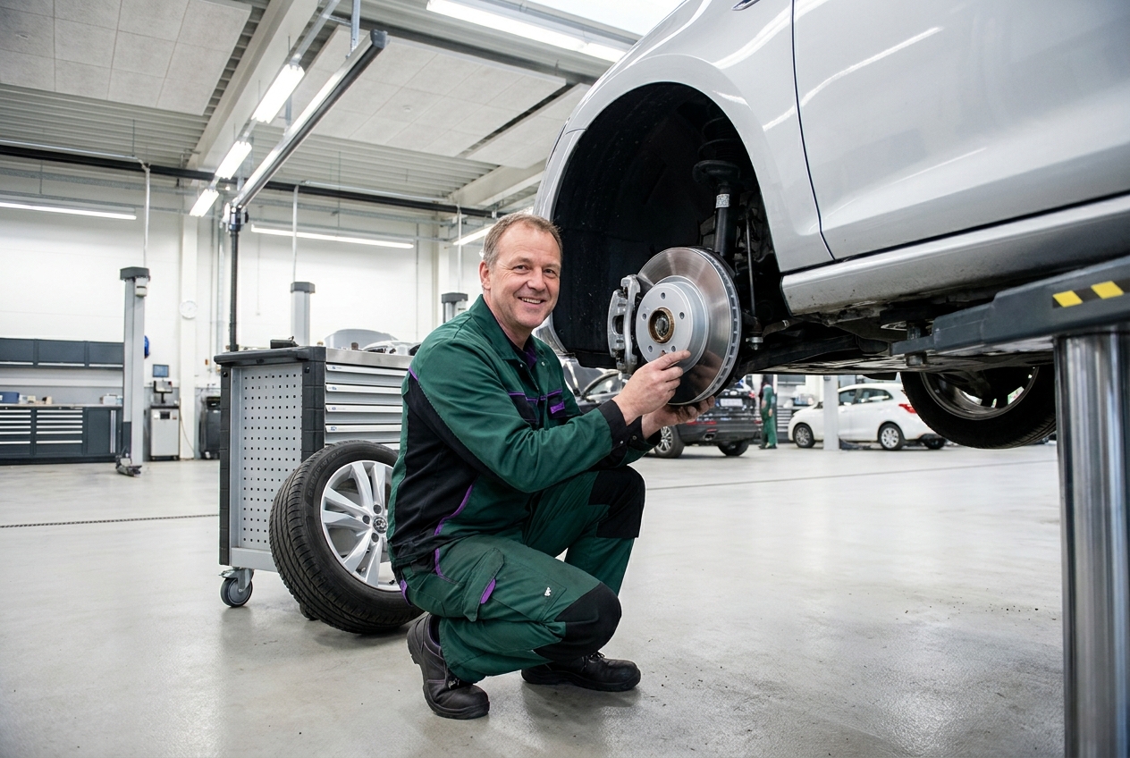 Brake Service service image