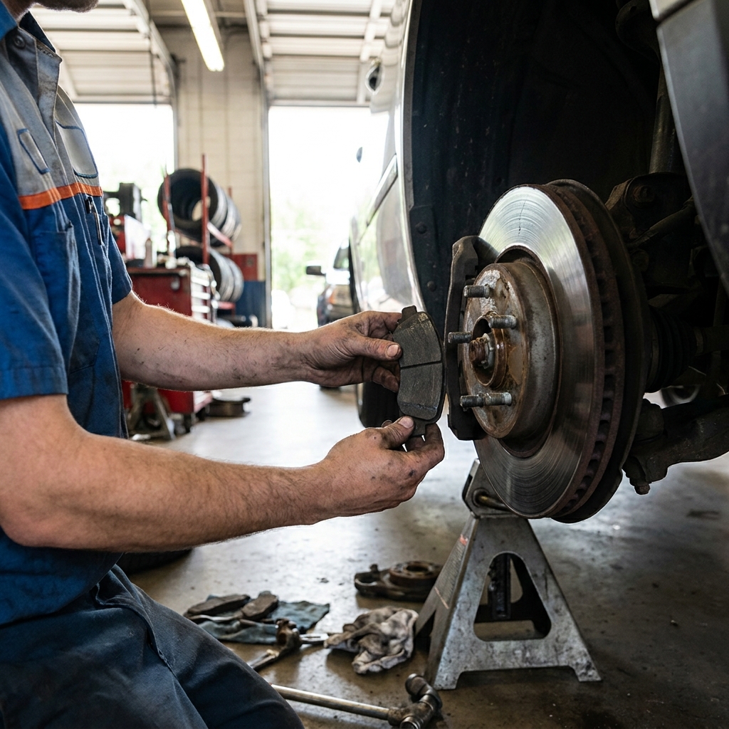Brake Service service image