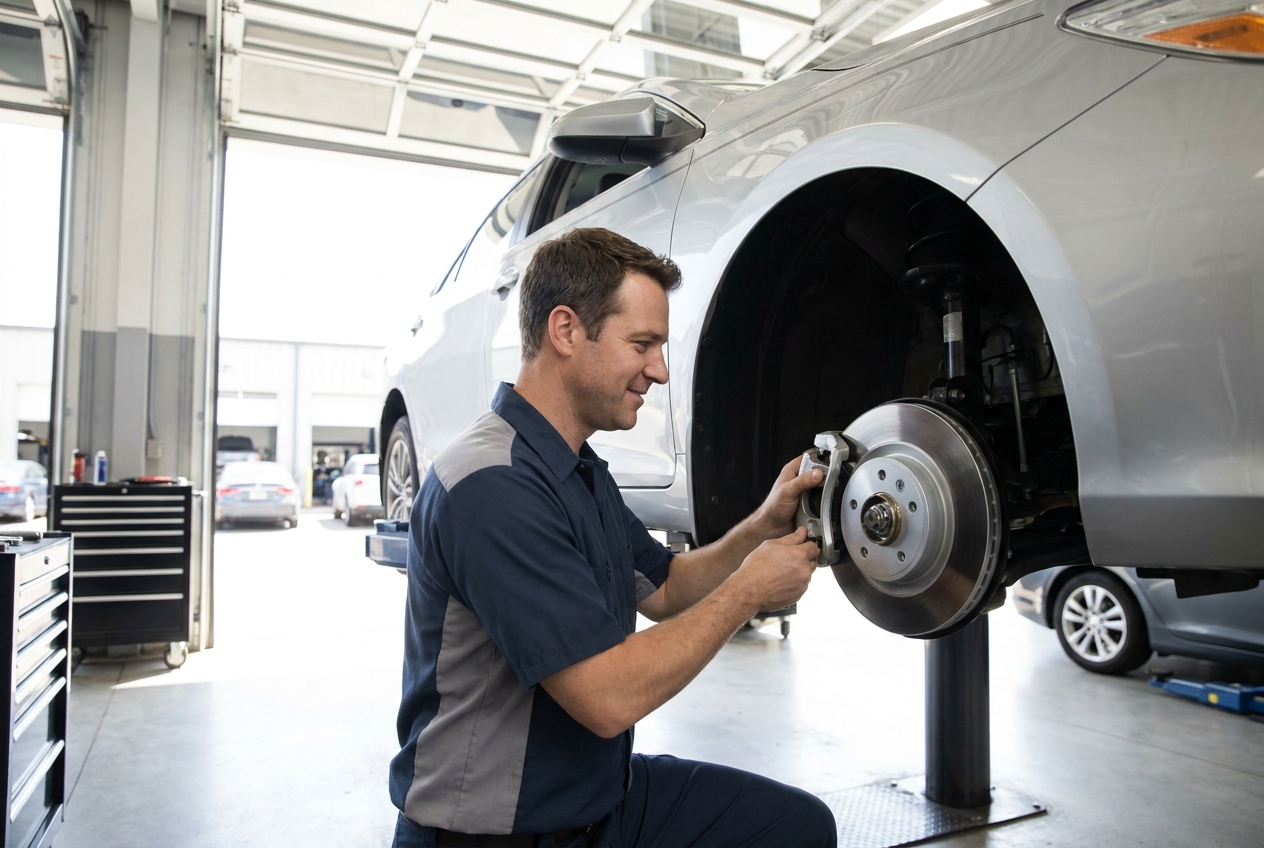 Brake Service service image