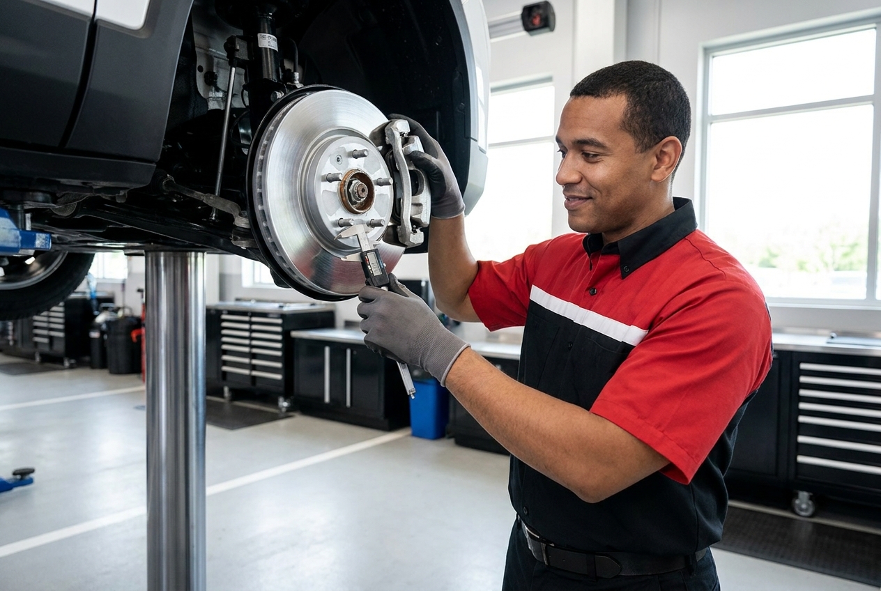 Brake Service service image