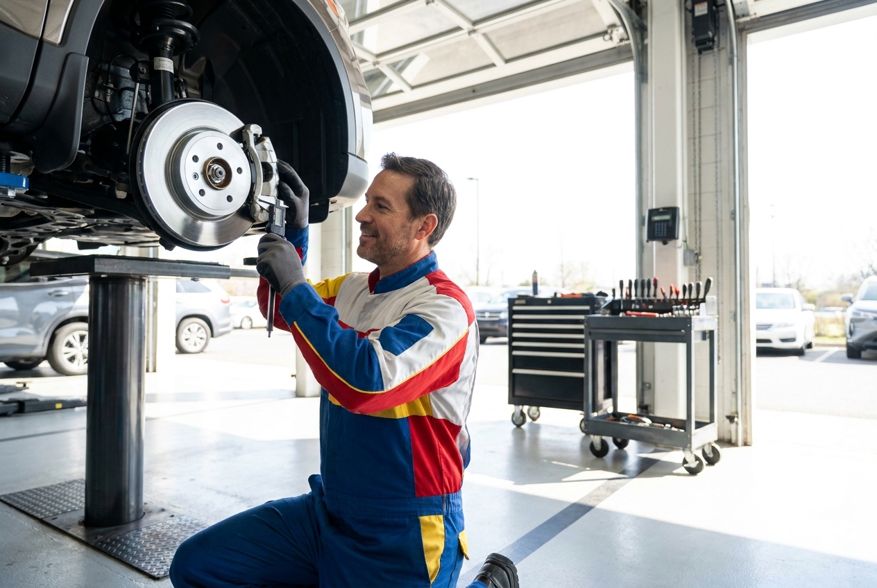 Brake Service service image