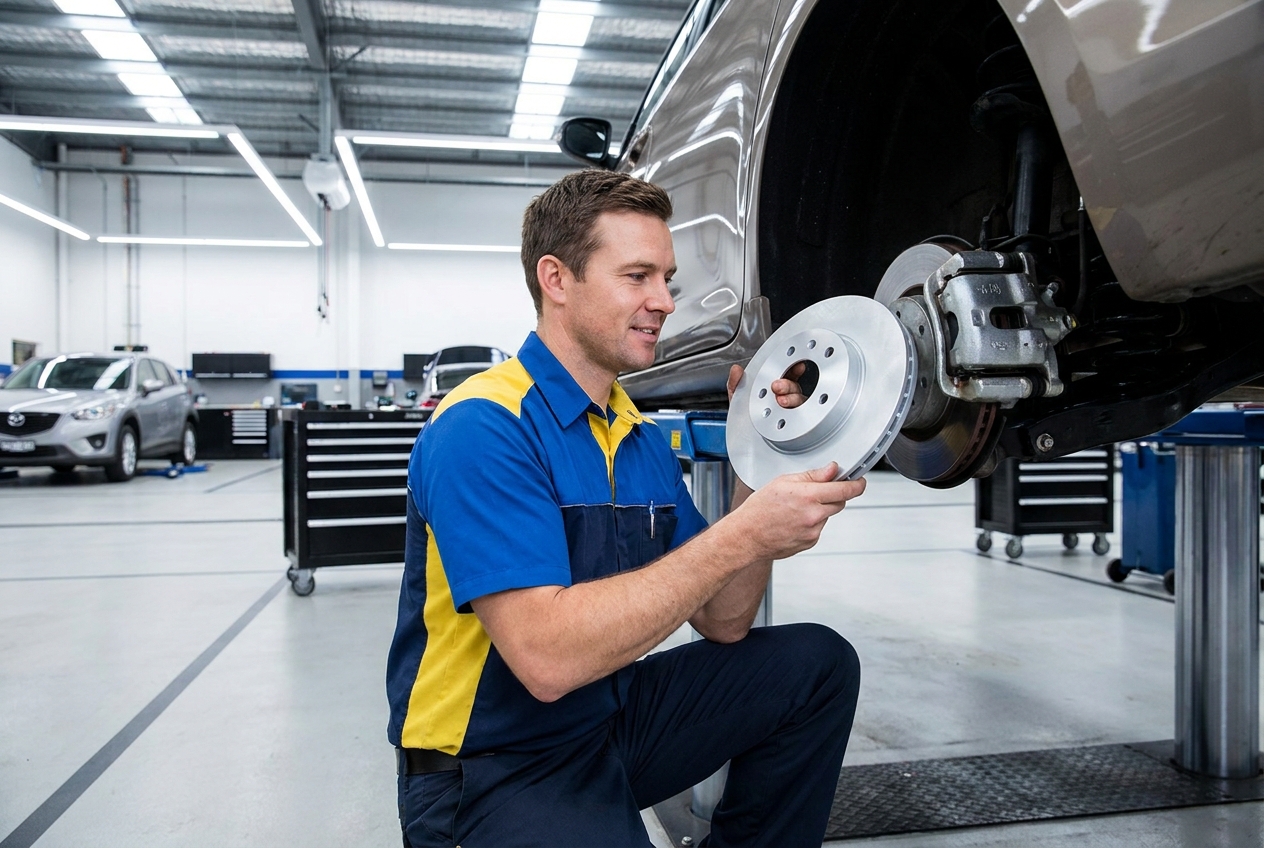 Brake Service service image