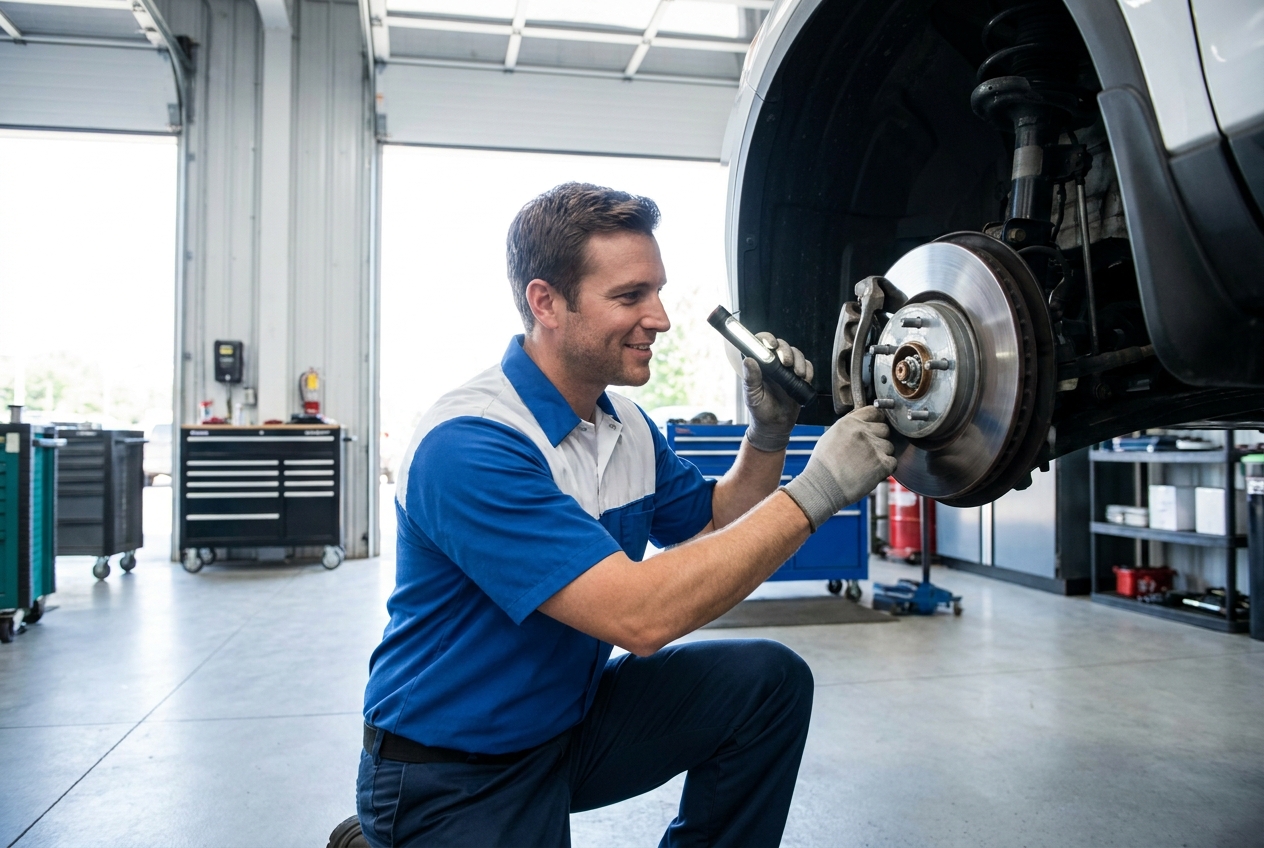 Brake Service service image