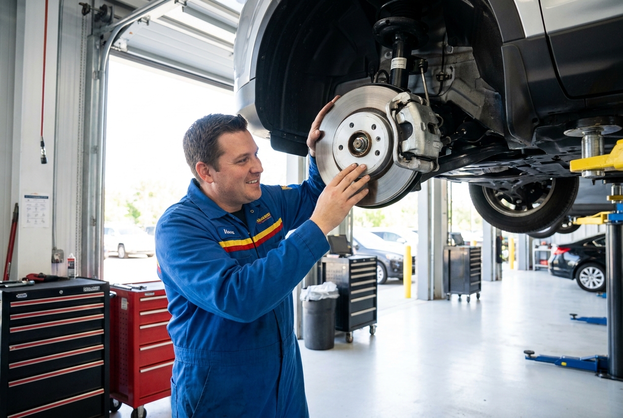 Brake Service service image