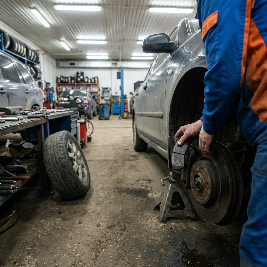 Brake Service service image