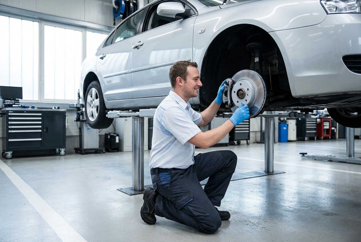 Brake Service service image
