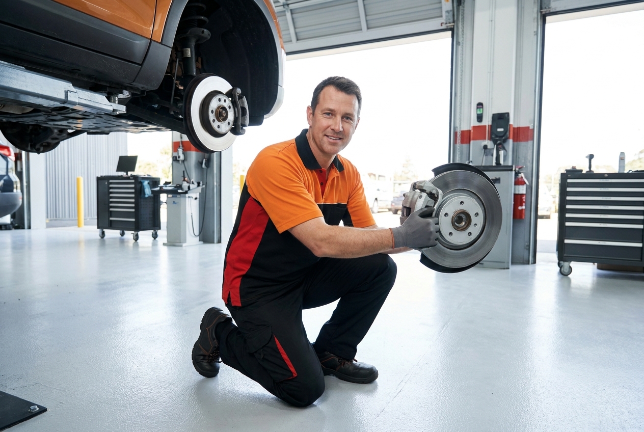 Brake Service service image