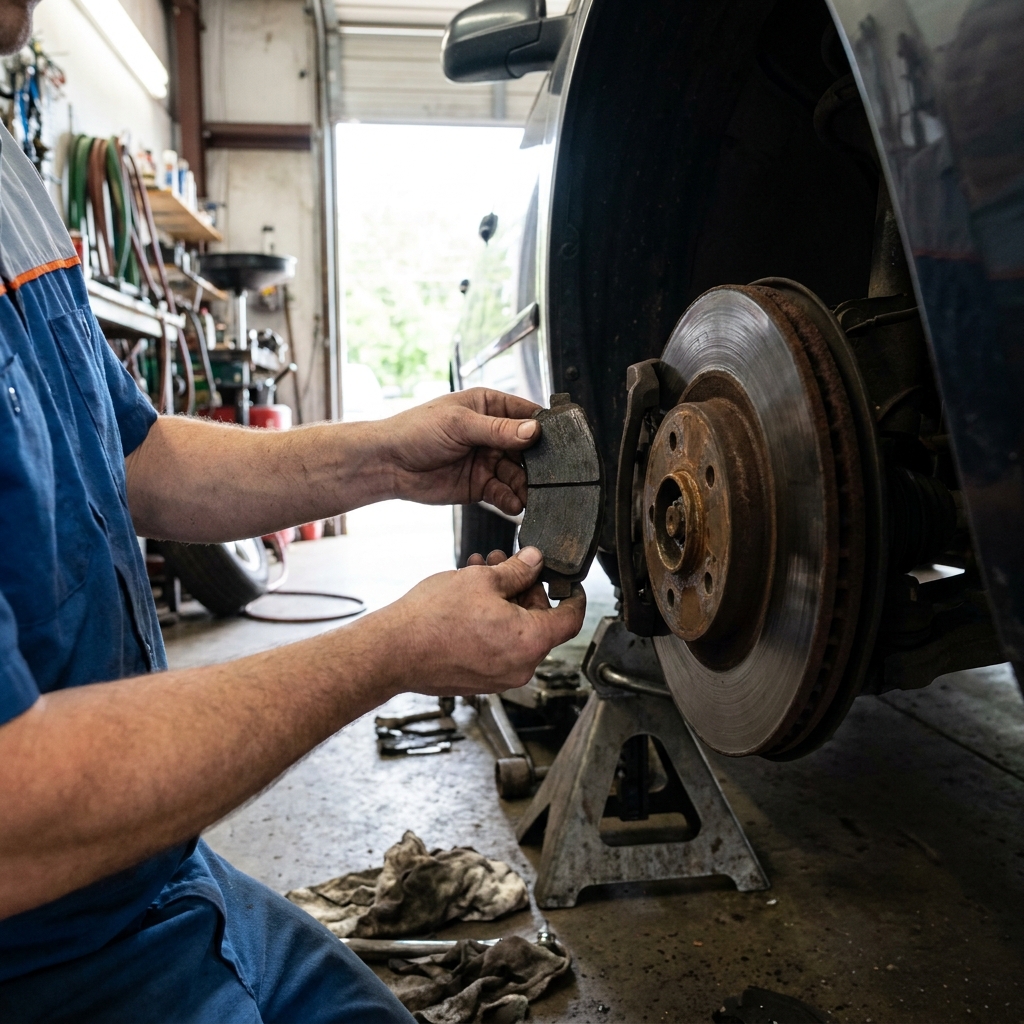 Brake Service service image