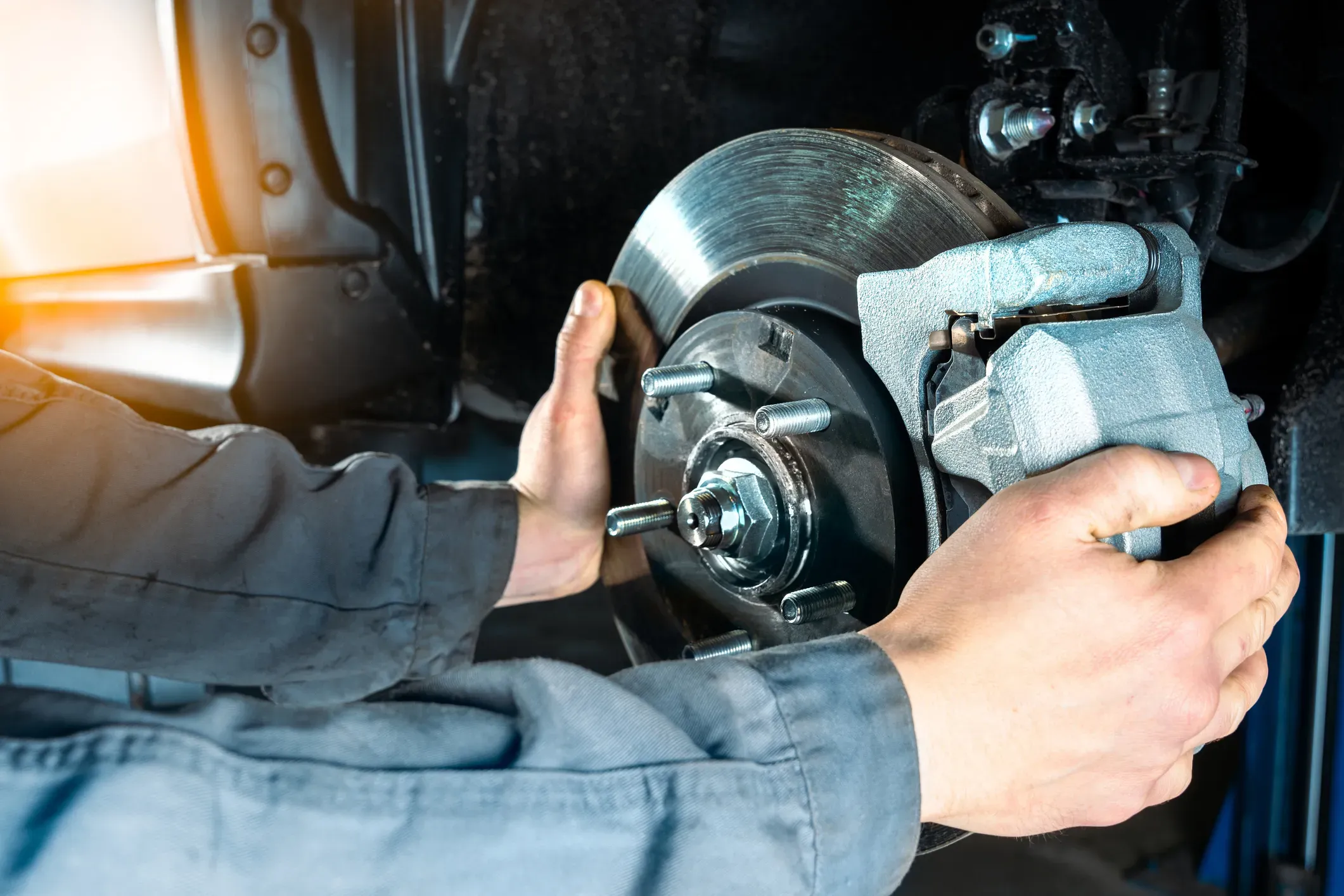 Brake Service service image