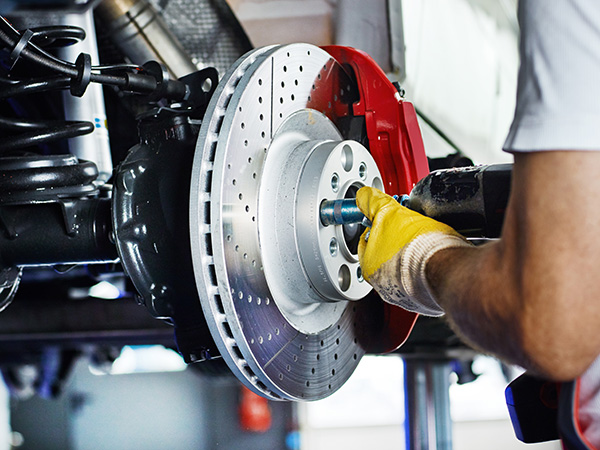 brake inspection