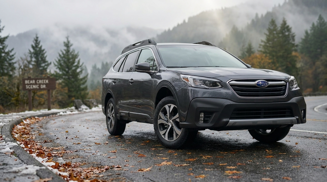 Complete Guide: Best All-Season Tires for Bear Creek Weather - Blog featured image