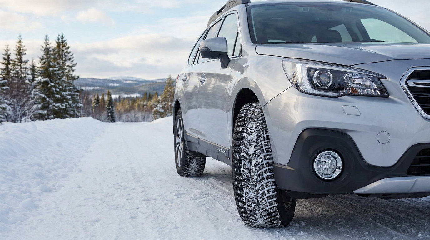 Complete Guide: Best Winter Tires for Safe Driving in Duchesne - Blog featured image