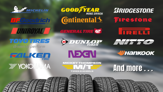 Tire brands