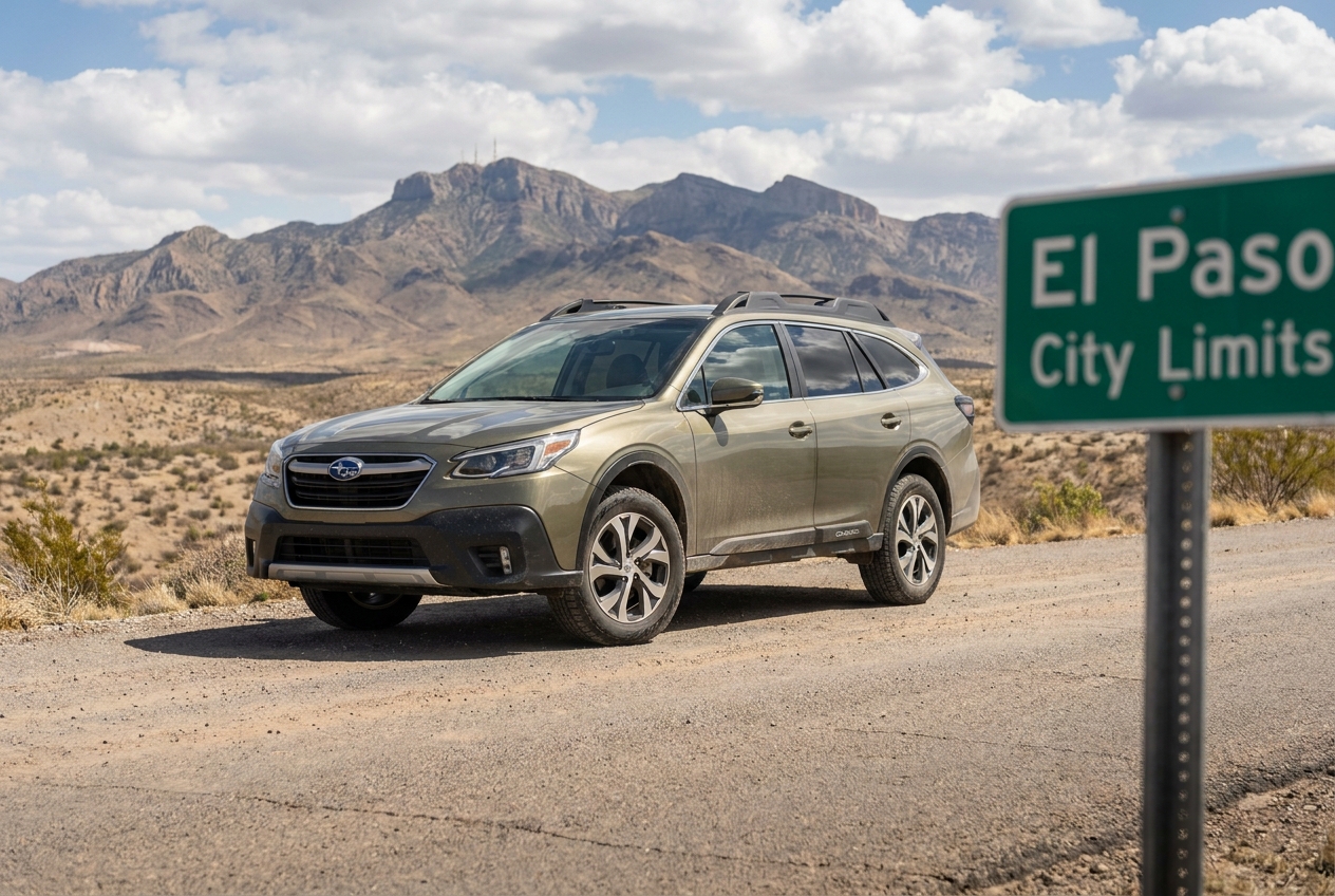 Guide to Finding the Best All-Season Tires in El Paso - Blog featured image