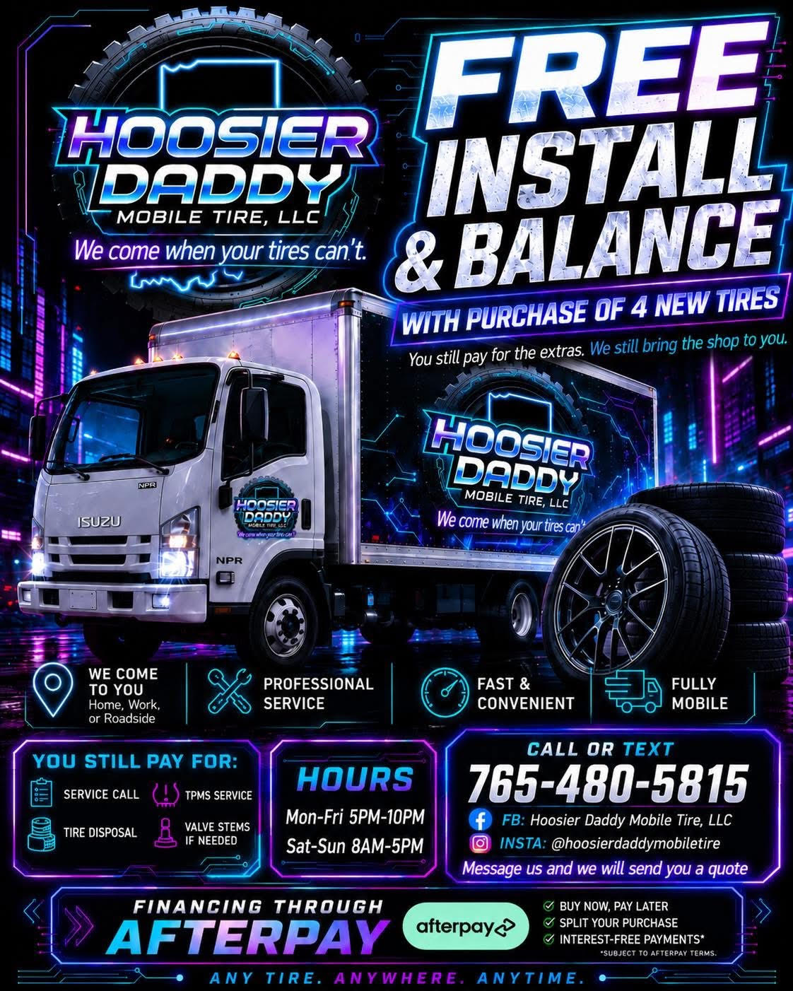 flyer