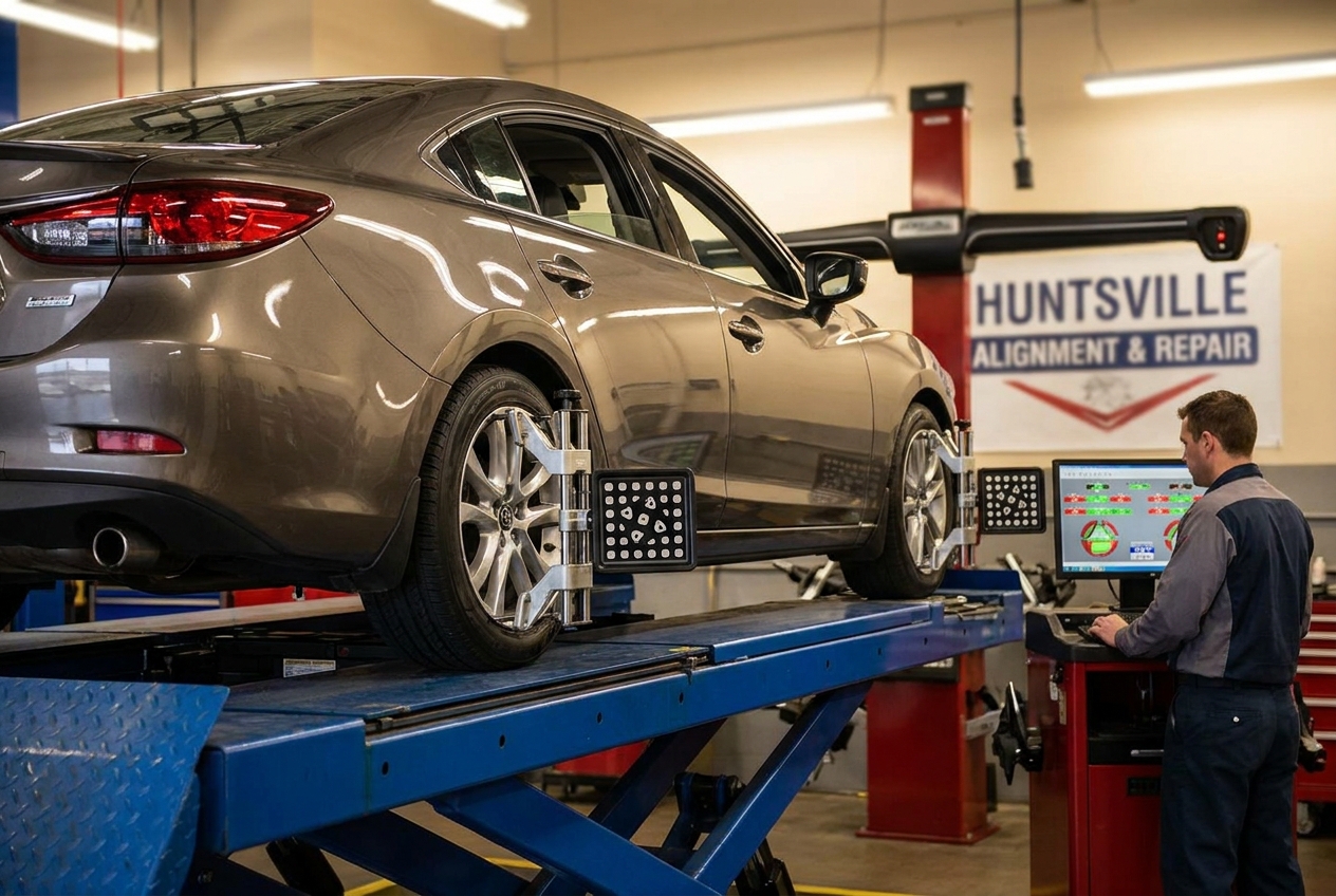 How Getting a Tire Alignment Near Me Saves You Hundreds - Blog featured image