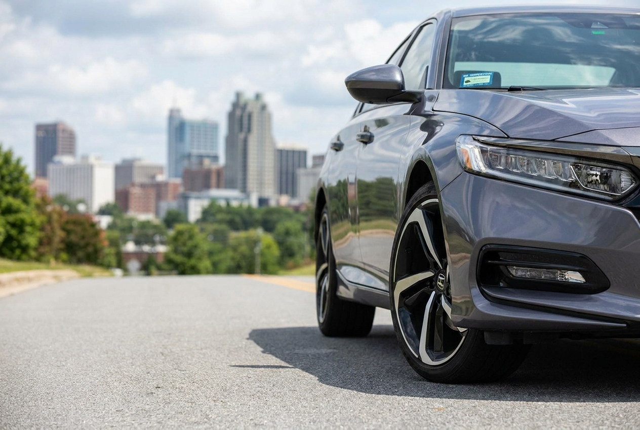 How to Tell You Need a Tire Alignment Near Me in Raleigh - Blog featured image
