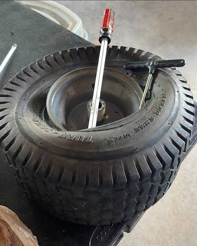 tractor tire