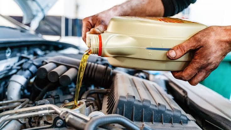 oil change
