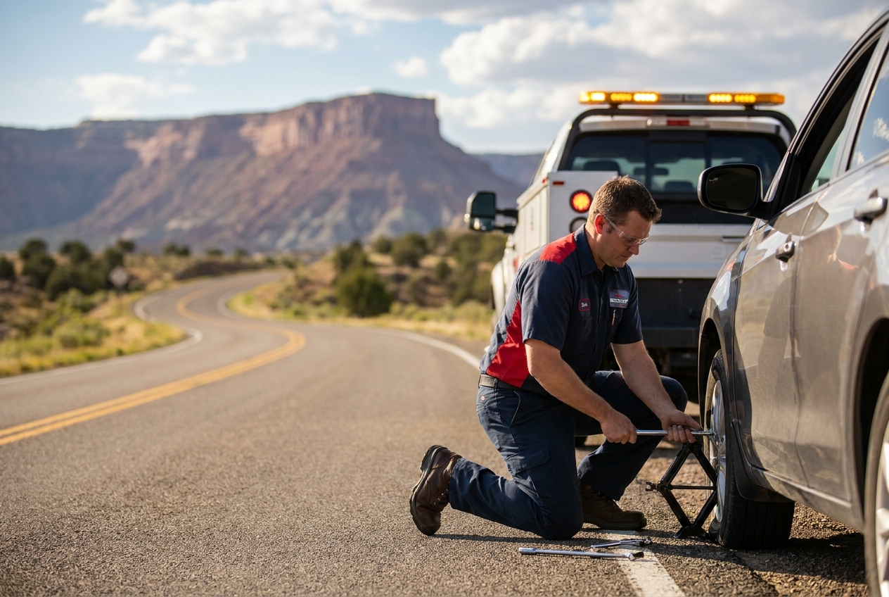 Quick and Reliable Tire Repair Near Me in Delta CO - Blog featured image