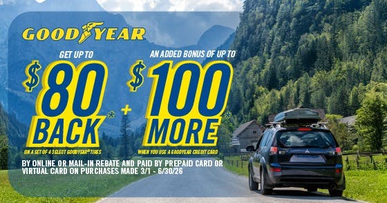 Get Up to $180 Back
