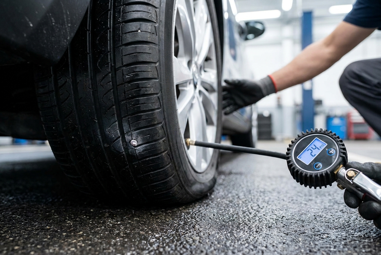 Safety First: When to Seek Fast Tire Repair Near Me - Blog featured image