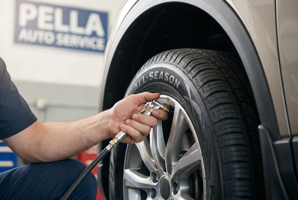 Simple Ways to Extend the Life of Your All-Season Tires - Blog featured image