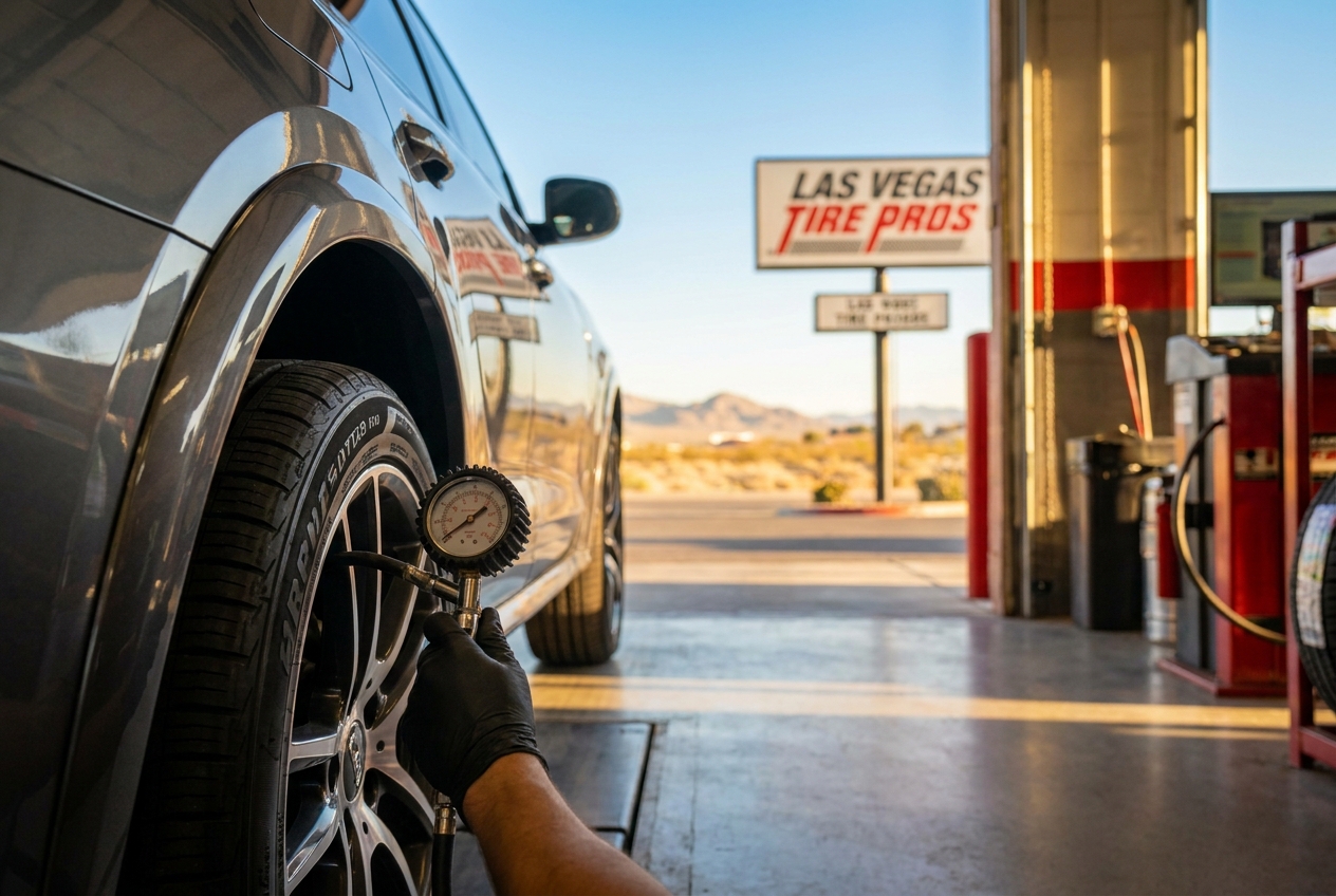 Summer Heat Prep Tips From the Best Tire Shop Near Me - Blog featured image
