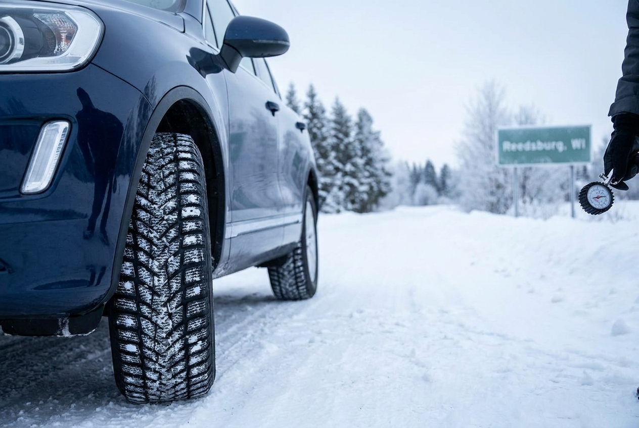 The Essential Guide to Finding the Best Winter Tires in Reedsburg - Blog featured image