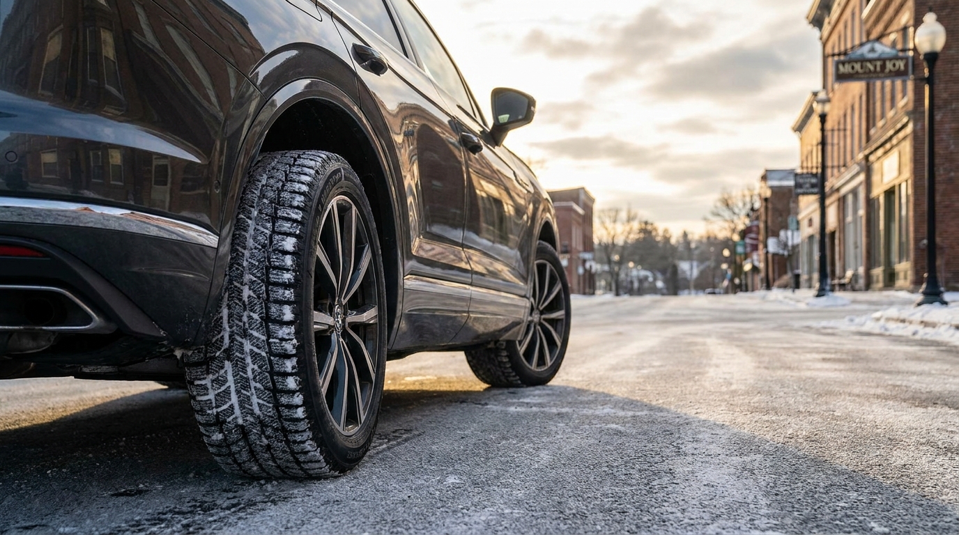 Ultimate Guide to Choosing the Best Winter Tires in Mount Joy - Blog featured image