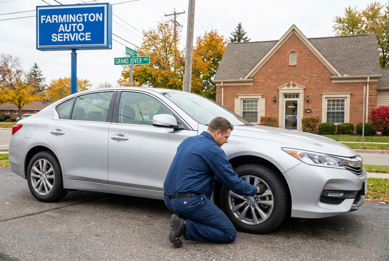 Why Choose a Local Tire Shop Near Me in Farmington - Blog featured image