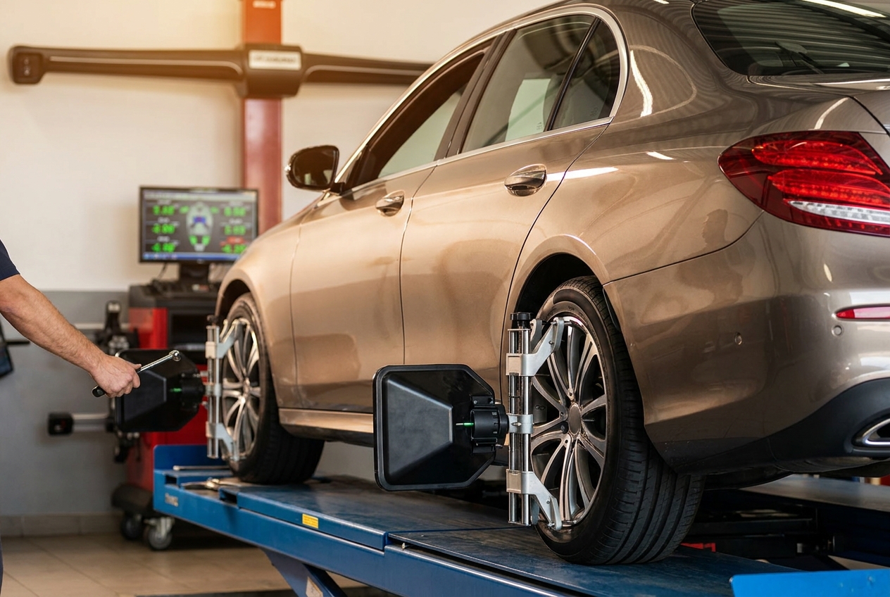 Why You Need a Pro Tire Alignment Near Me in Pella - Blog featured image